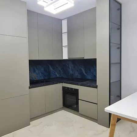 公寓 Elite Luxury Tirana