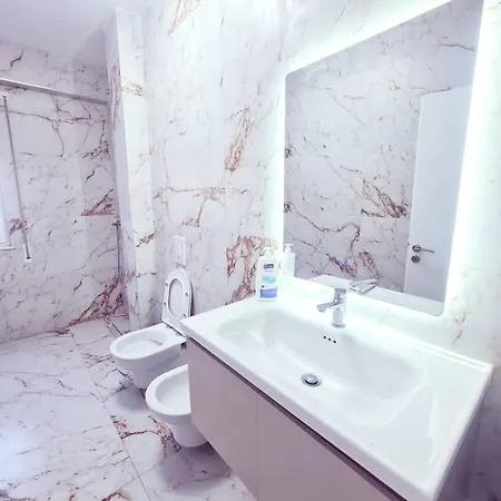 Lägenhet Elite Luxury Tirana Kamez